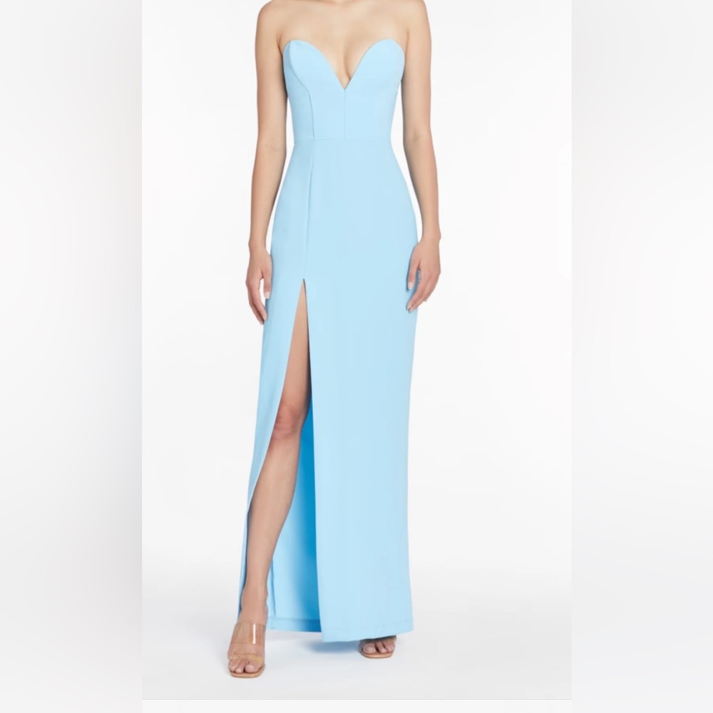 Amanda Uprichard long dress